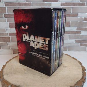 Planet of the Apes: Legacy Collection DVD Box Set